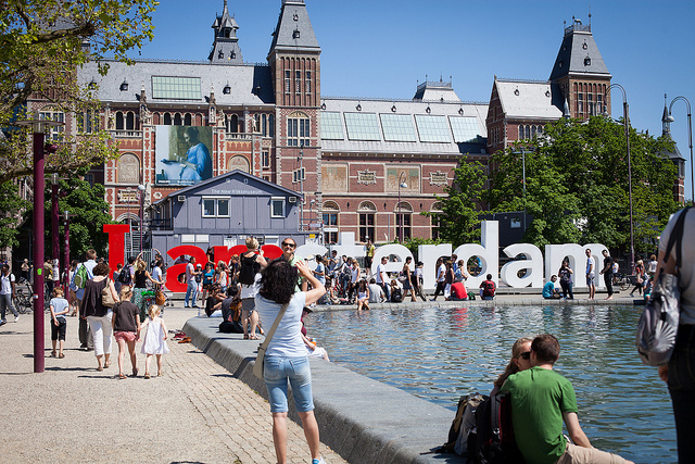 Netherlands tourism